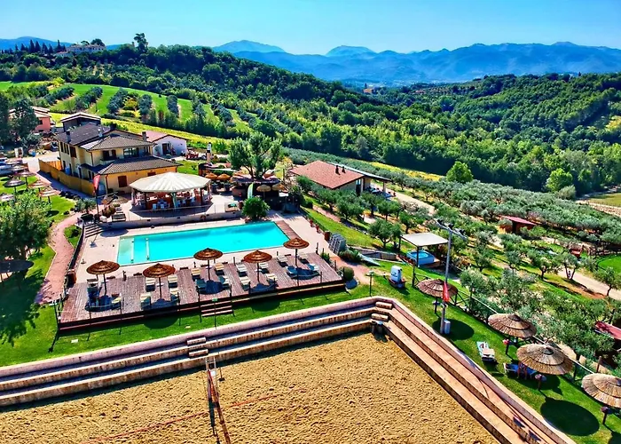 Agriturismo AgrileisureTime